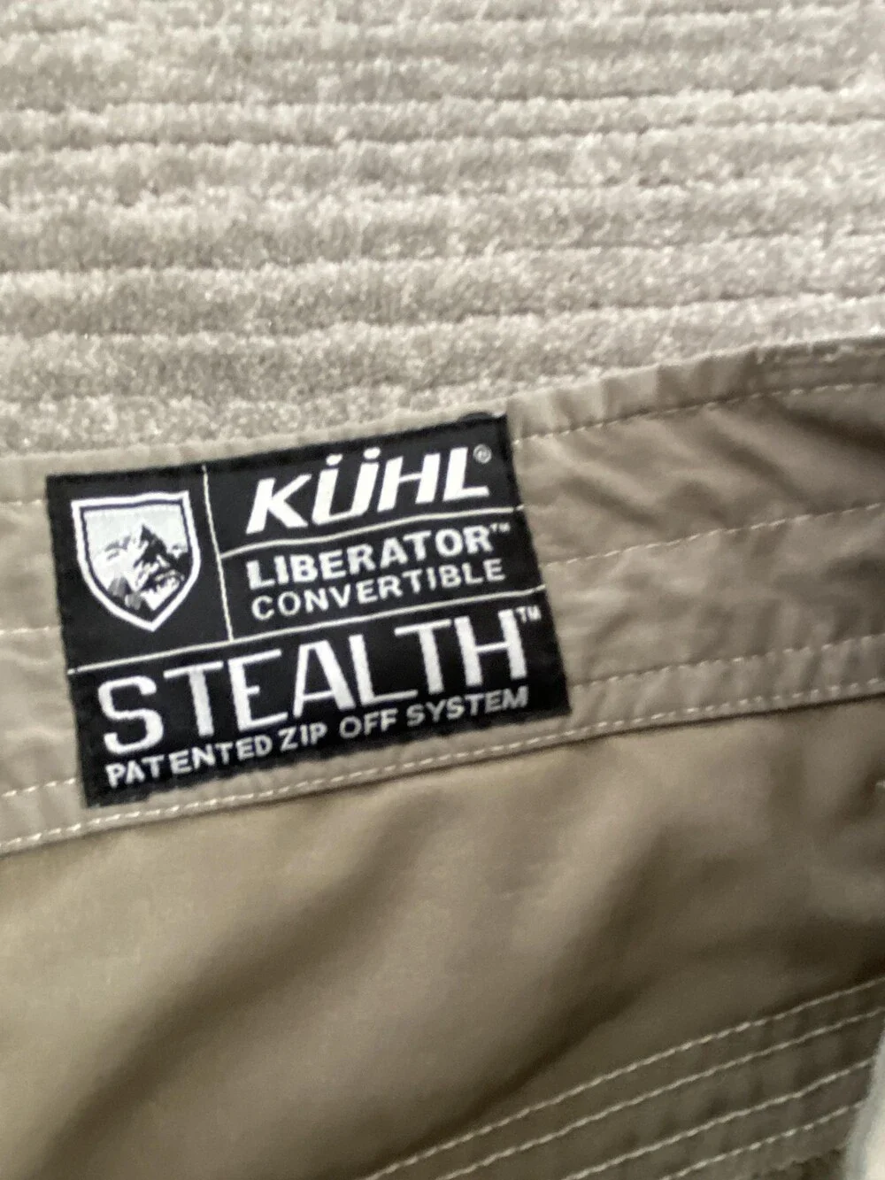 Kuhl brand style